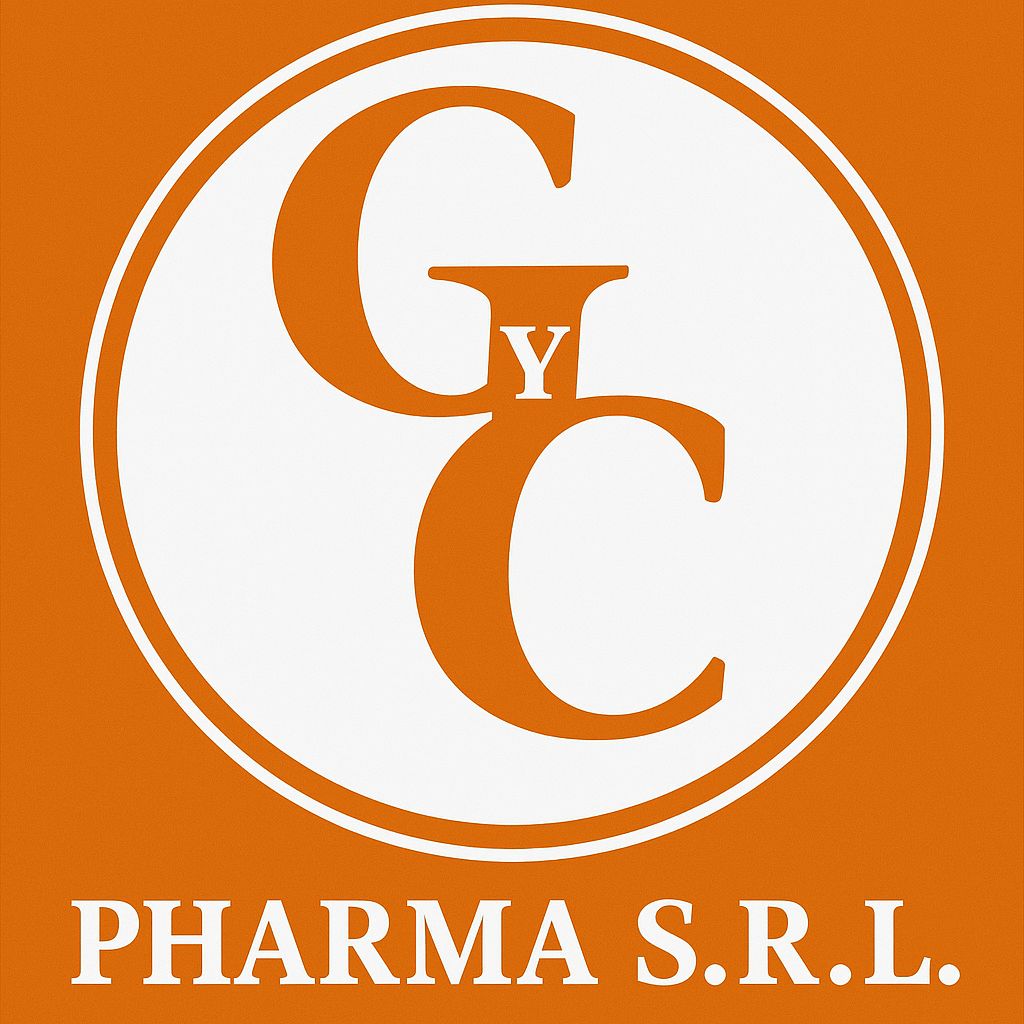 Logo GYC Pharma